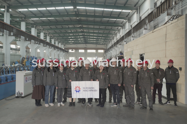 ประเทศจีน Sussman Machinery(Wuxi) Co.,Ltd