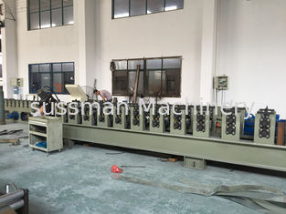 Hydraulic Cutting Rack Roll Forming Machine Steel Cold Roll Forming Equipment