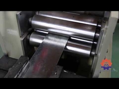 vineyard post roll forming machine