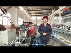 เครื่องขึ้นรูปม้วนรางประตู & เครื่องขึ้นรูปม้วนโอเมก้า & เครื่องขึ้นรูปม้วนสตรัท