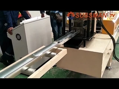 เครื่องตีโครงเหล็กเบา