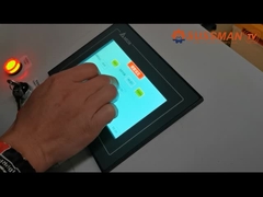 6 ใน 1 ความกว้างอัตโนมัติปรับได้ CU สตั๊ดติดตามเครื่องขึ้นรูปม้วน Drywall