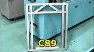 c89 เครื่องสร้างกรอบเหล็กขนาดเบา